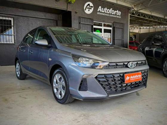 HYUNDAI HB20 1.0 12V FLEX SENSE PLUS MANUAL